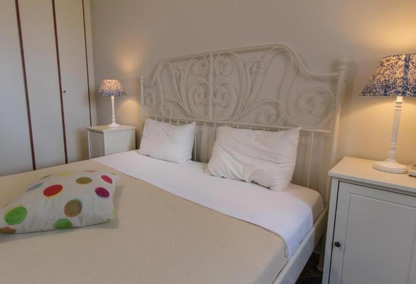 带4个卧室的别墅, Villa Paradise