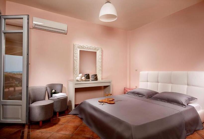 豪华三卧别墅, Villa Paradise