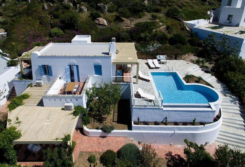 豪华三卧别墅, Villa Paradise