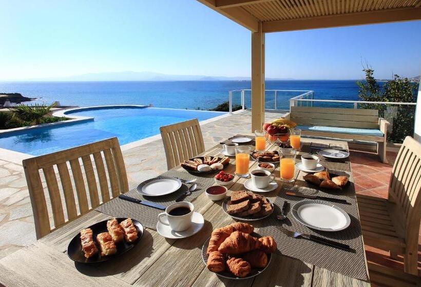 Вилла Deluxe 3 Спальни, Villa Paradise