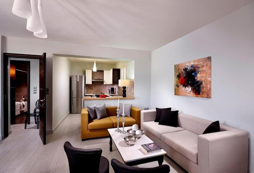 带2个卧室的别墅, Villa Paradise