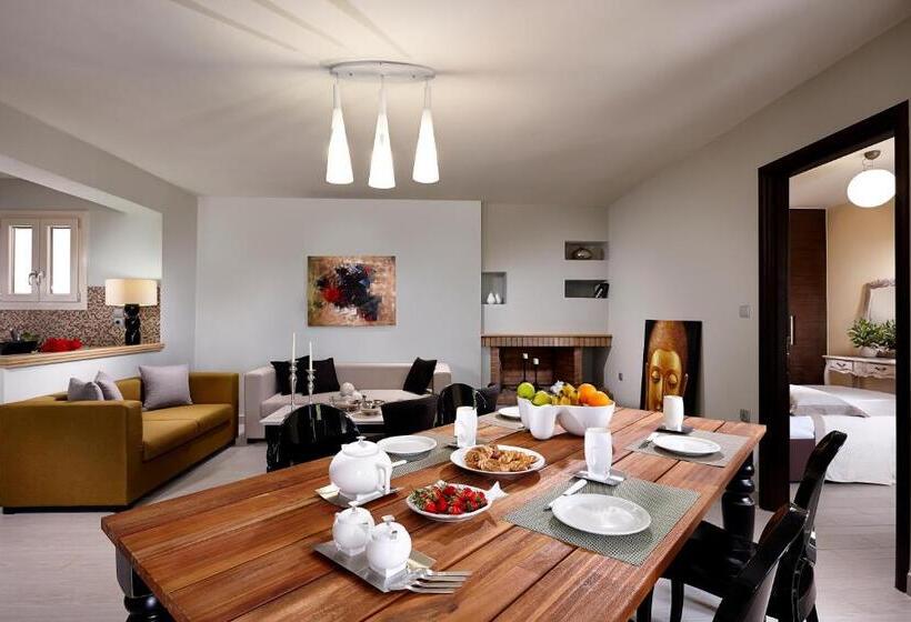 Вилла 2 Спальни, Villa Paradise