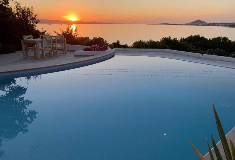 带2个卧室的别墅, Villa Paradise