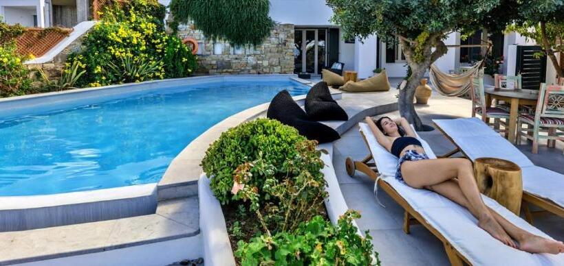 带2个卧室的别墅, Villa Paradise