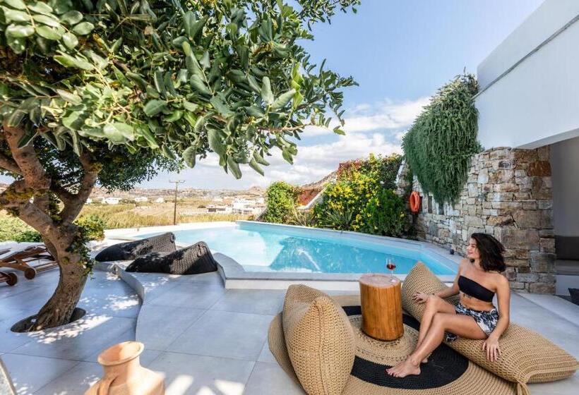 带2个卧室的别墅, Villa Paradise