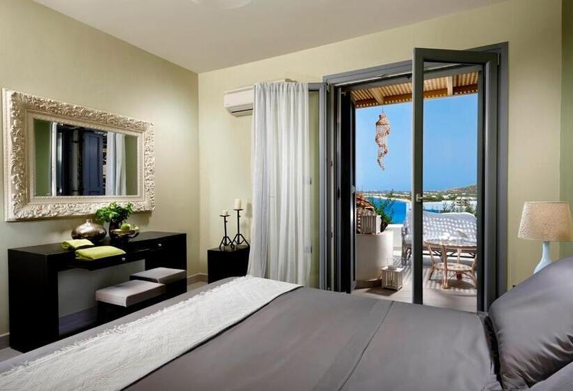 带1个卧室的豪华别墅, Villa Paradise
