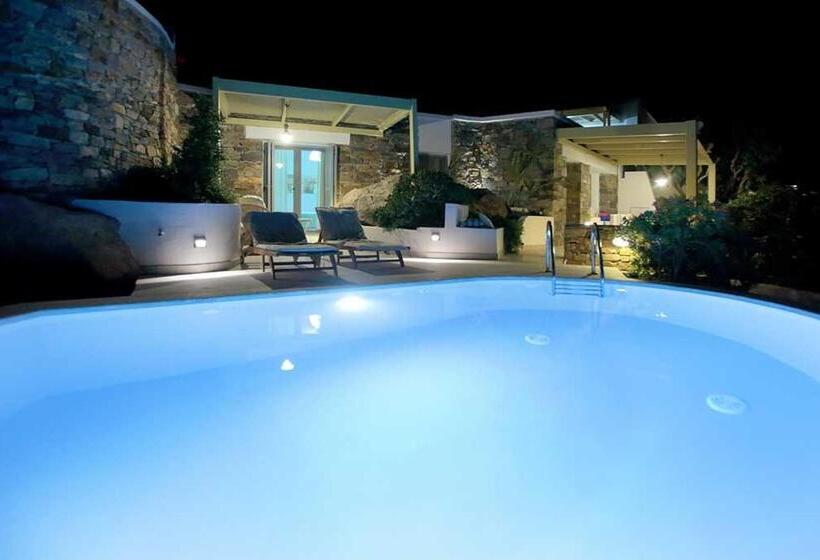 Вилла Deluxe 1 Спальня, Villa Paradise