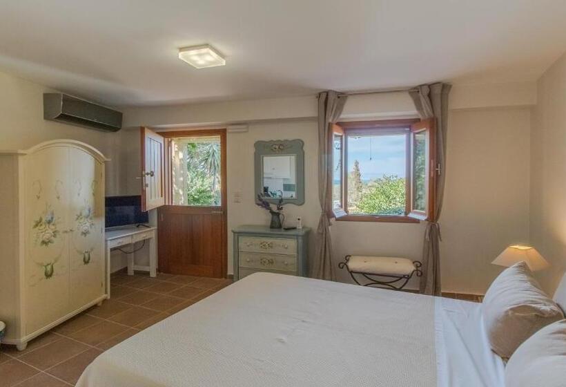 Вилла 5 Спален, Villa Paradise