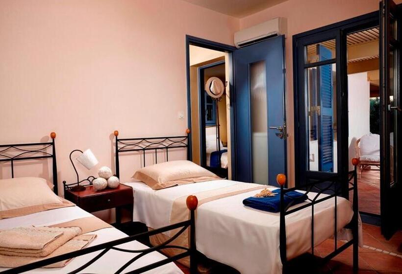 Вилла 5 Спален, Villa Paradise