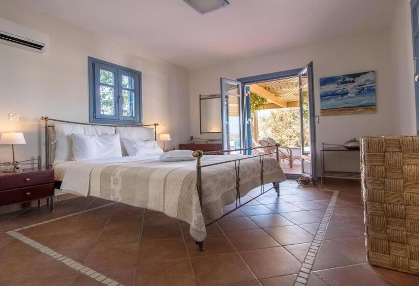 带5个卧室的别墅, Villa Paradise