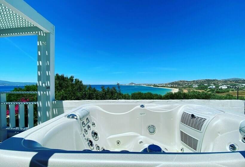 海景套房, Villa Paradise