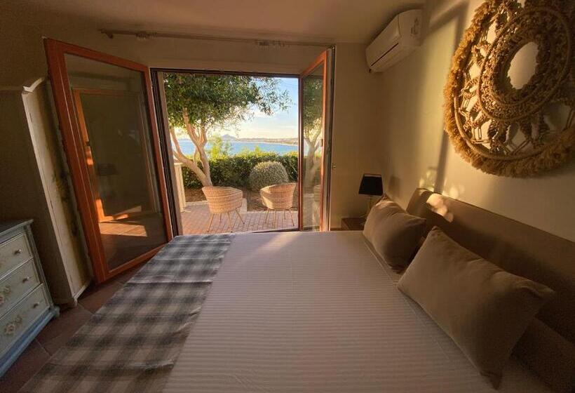 带1个卧室的别墅, Villa Paradise