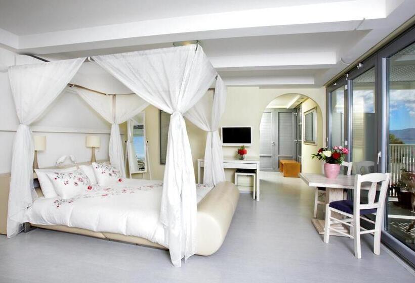 海景套房, Villa Paradise