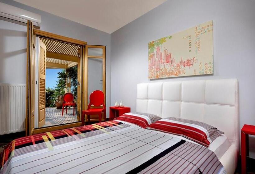 带4个卧室的别墅, Villa Paradise