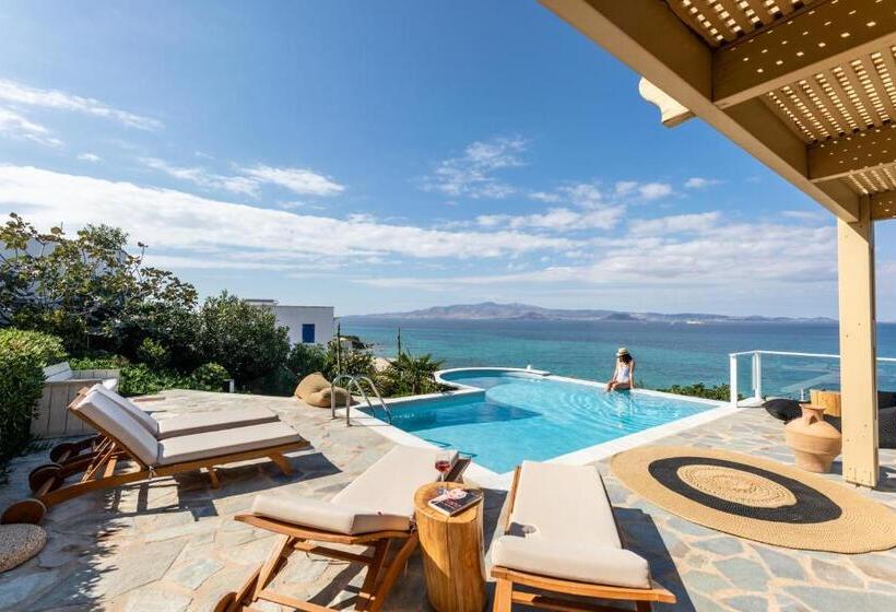 Вилла Deluxe 3 Спальни, Villa Paradise