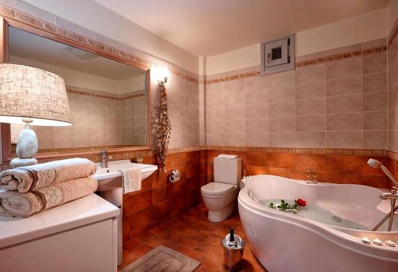 Вилла Deluxe 3 Спальни, Villa Paradise