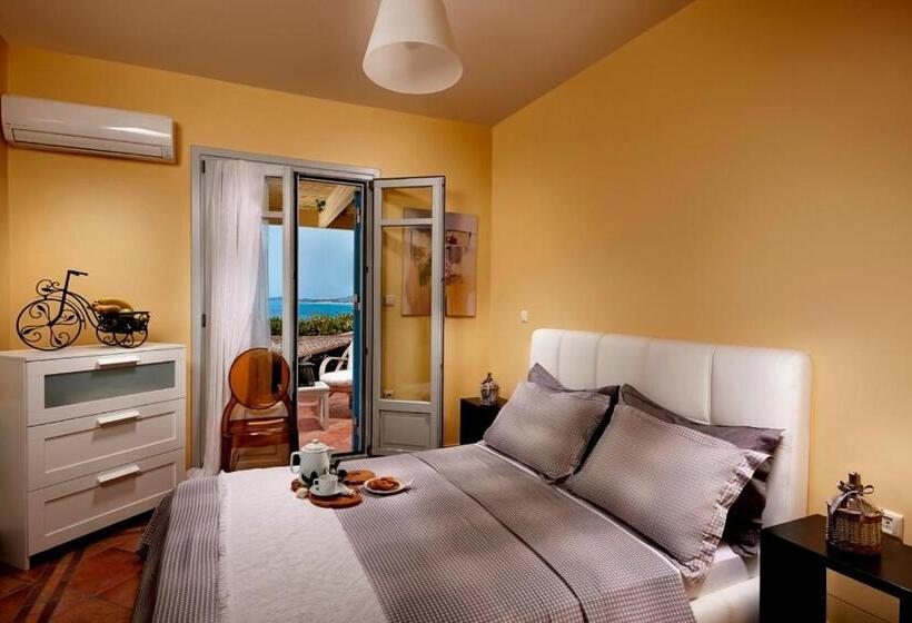 豪华三卧别墅, Villa Paradise