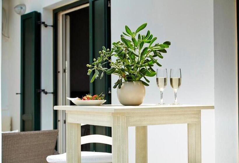 带2个卧室的别墅, Villa Paradise