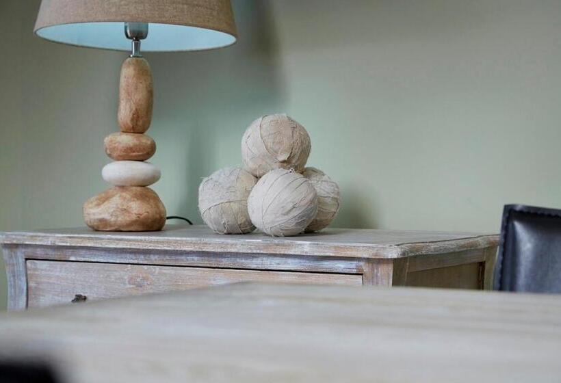 带1个卧室的豪华别墅, Villa Paradise