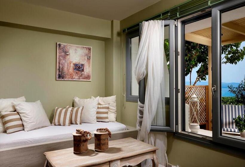 Вилла Deluxe 1 Спальня, Villa Paradise