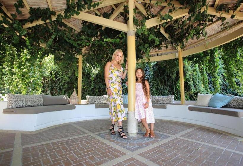 Вилла 5 Спален, Villa Paradise