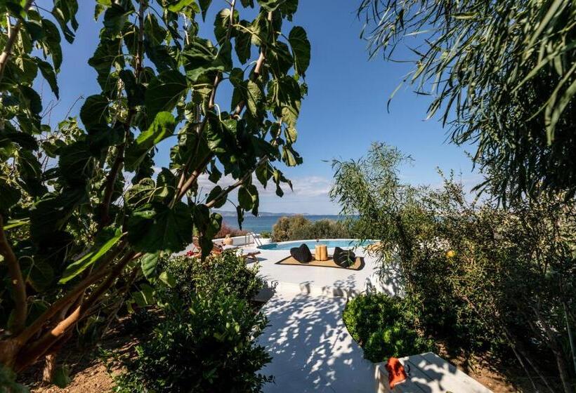 带5个卧室的别墅, Villa Paradise