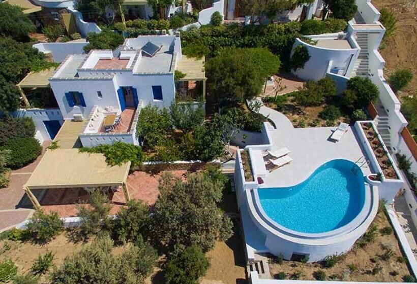 Вилла 5 Спален, Villa Paradise