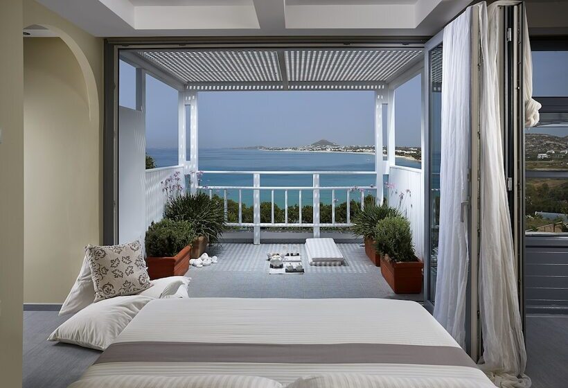 海景套房, Villa Paradise