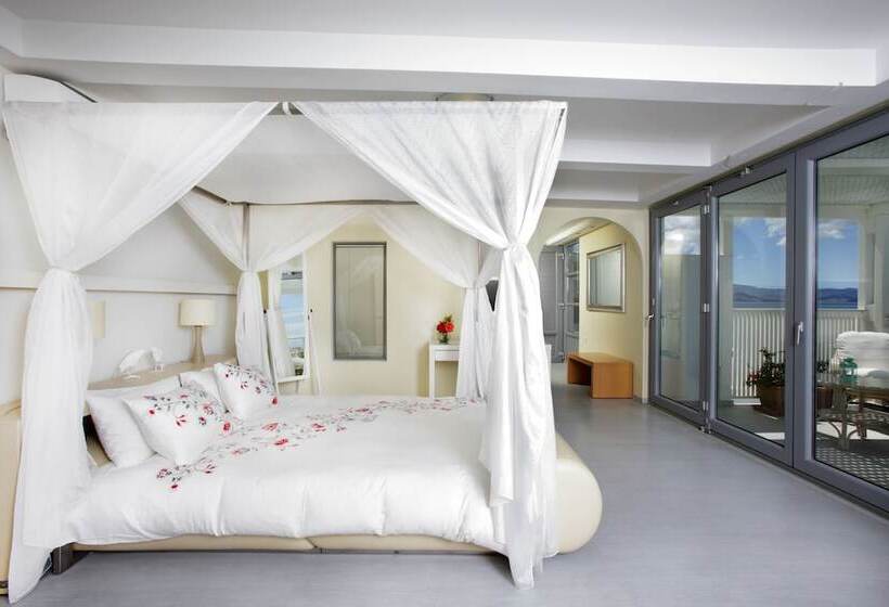 海景套房, Villa Paradise