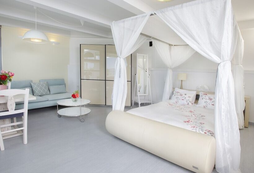 海景套房, Villa Paradise