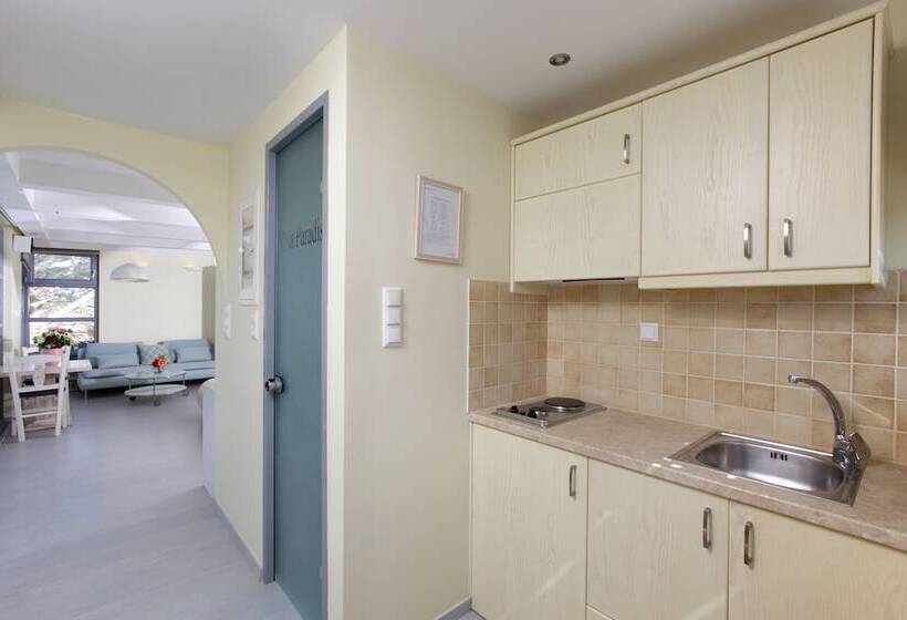 Люкс Вид на Море, Villa Paradise