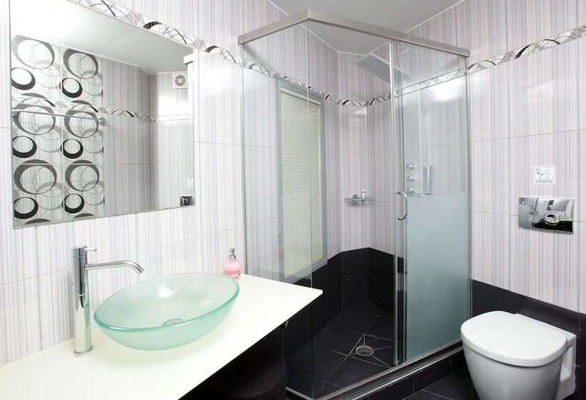 海景套房, Villa Paradise