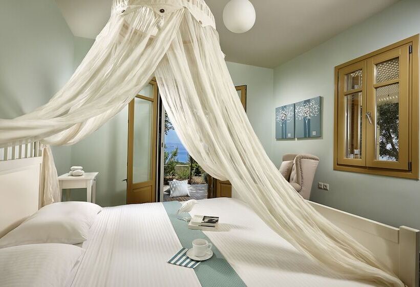 Вилла 4 Спальни, Villa Paradise