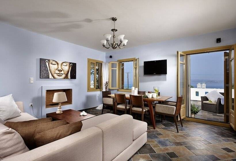 Вилла 4 Спальни, Villa Paradise