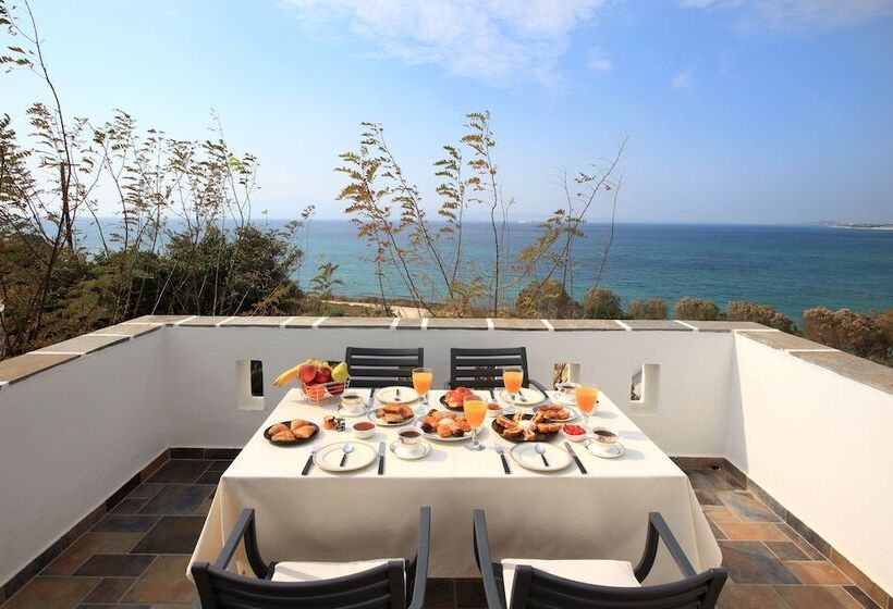 带4个卧室的别墅, Villa Paradise