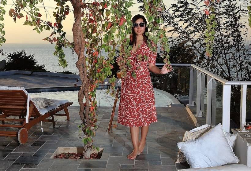 带4个卧室的别墅, Villa Paradise