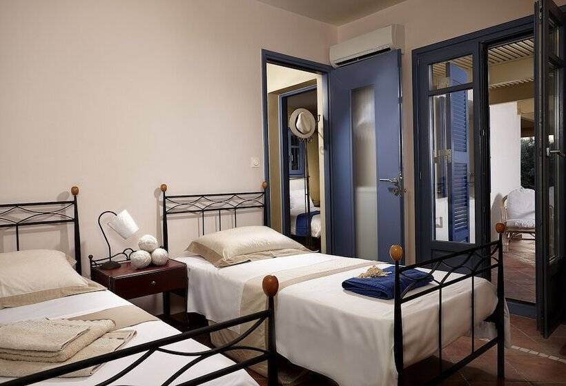 带5个卧室的别墅, Villa Paradise