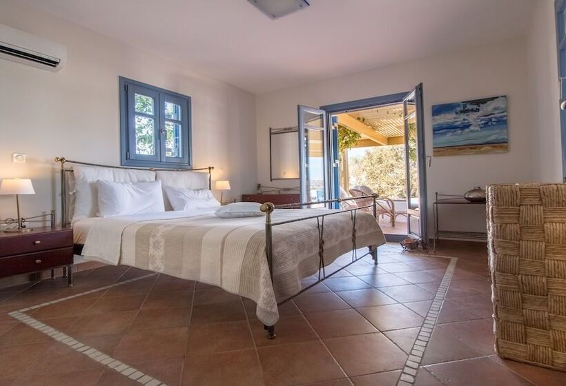 Вилла 5 Спален, Villa Paradise