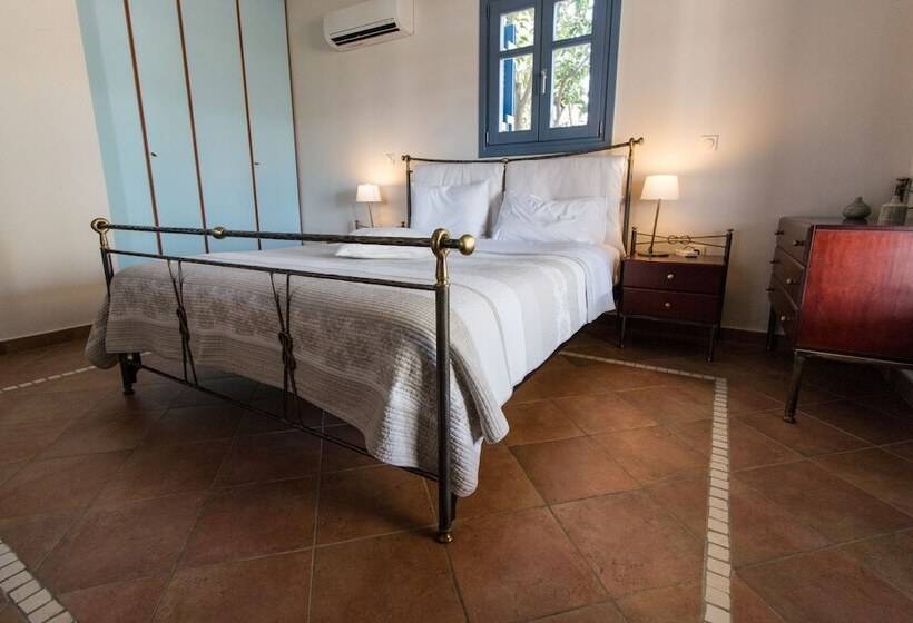 带5个卧室的别墅, Villa Paradise