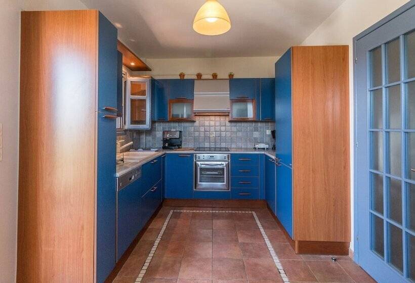 Вилла 5 Спален, Villa Paradise