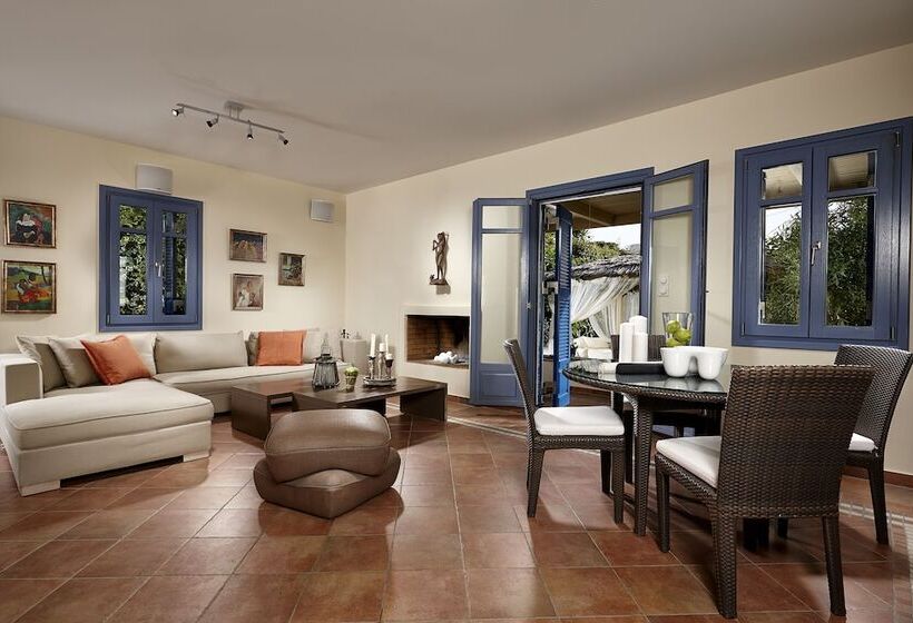 Вилла 5 Спален, Villa Paradise