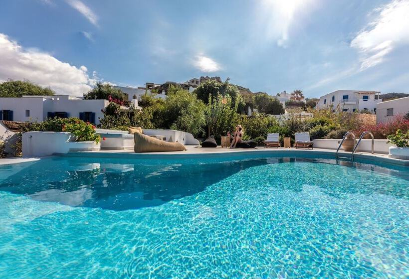 Вилла 5 Спален, Villa Paradise