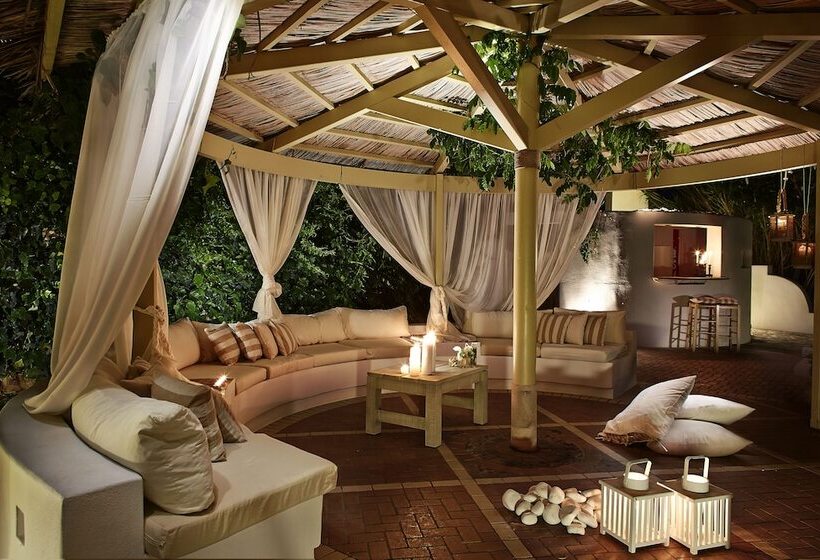 带5个卧室的别墅, Villa Paradise