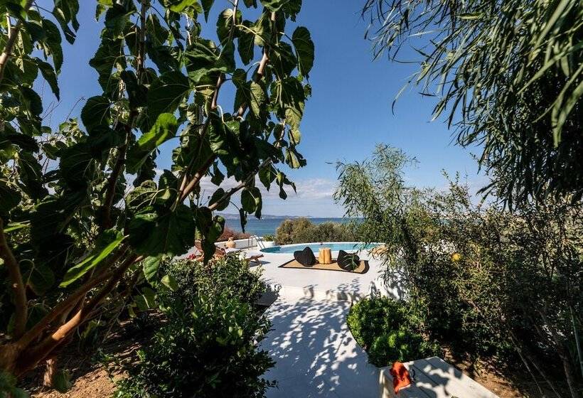 带5个卧室的别墅, Villa Paradise