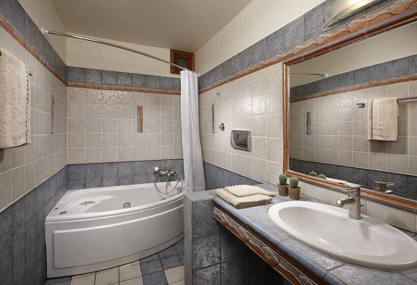 침실 4개 빌라, Villa Paradise