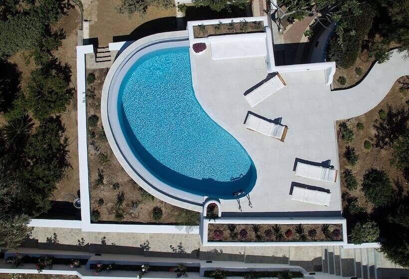 带5个卧室的别墅, Villa Paradise