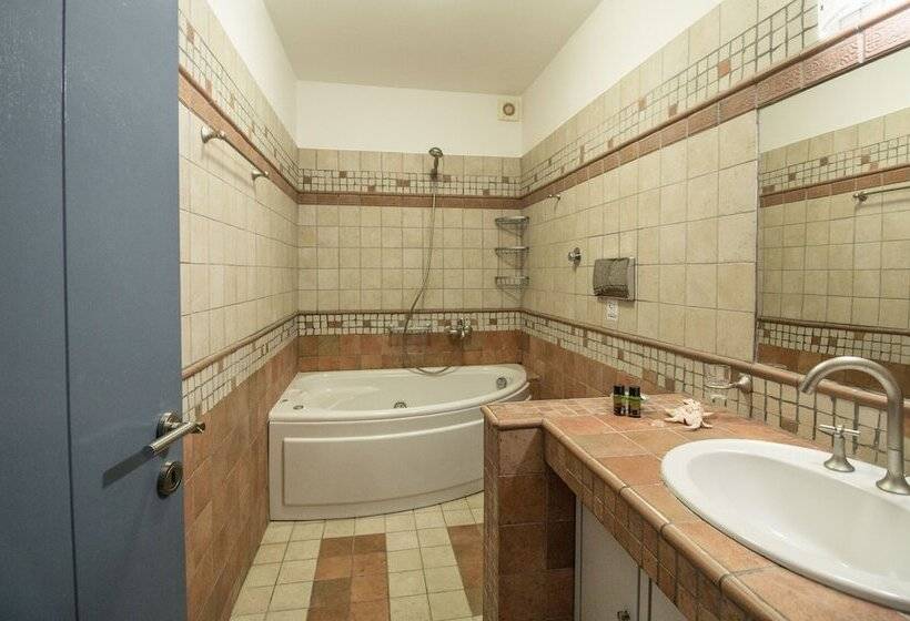 带5个卧室的别墅, Villa Paradise