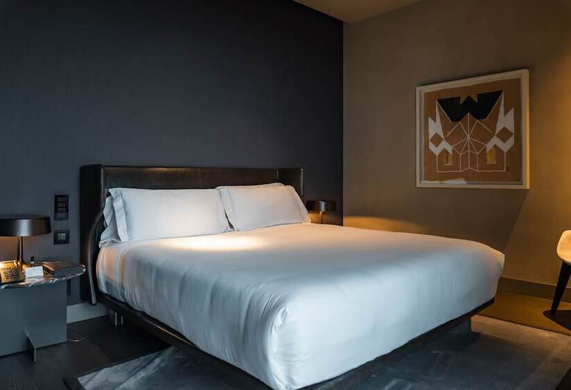 سوئیت با بالکن, Viu Milan, A Member Of Design Hotels