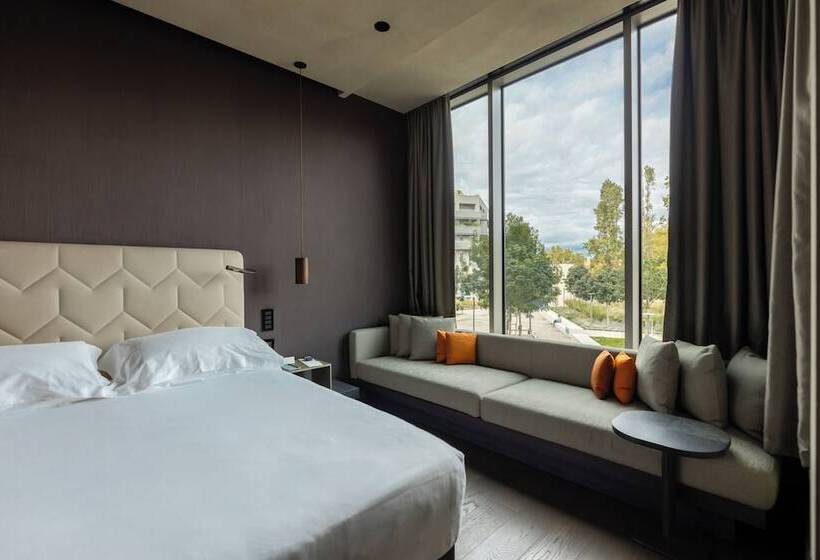 标准间, Viu Milan, A Member Of Design Hotels