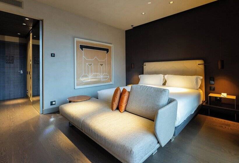 豪华房间, Viu Milan, A Member Of Design Hotels